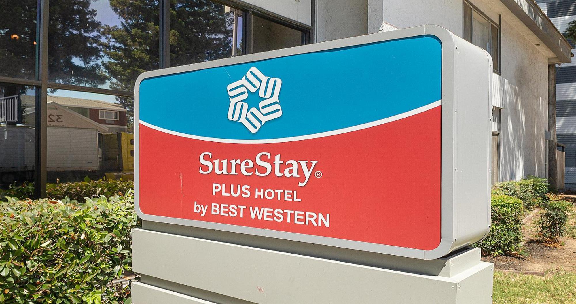 Surestay Plus Hotel By Best Western Sacramento North Zewnętrze zdjęcie